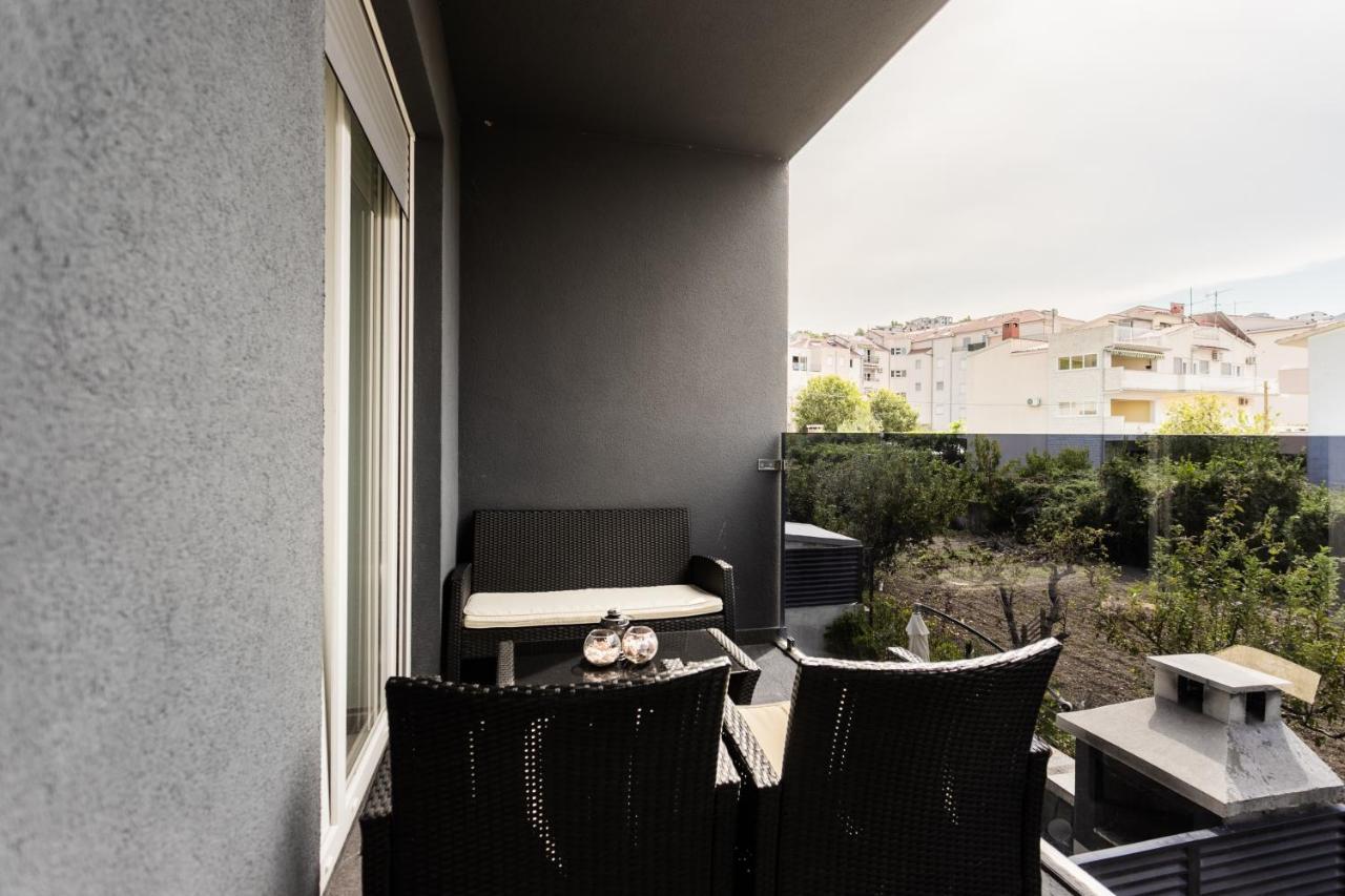 New Modern Apartment "Marjan" Подстрана Экстерьер фото