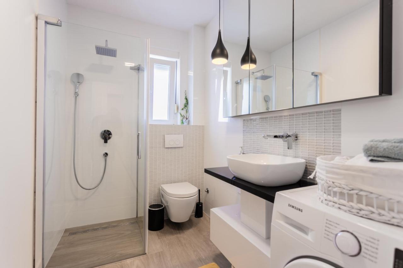 New Modern Apartment "Marjan" Подстрана Экстерьер фото