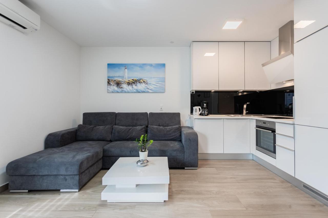 New Modern Apartment "Marjan" Подстрана Экстерьер фото
