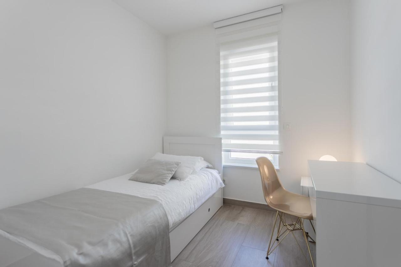 New Modern Apartment "Marjan" Подстрана Экстерьер фото