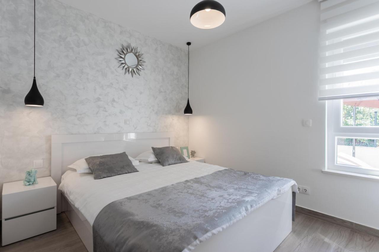 New Modern Apartment "Marjan" Подстрана Экстерьер фото