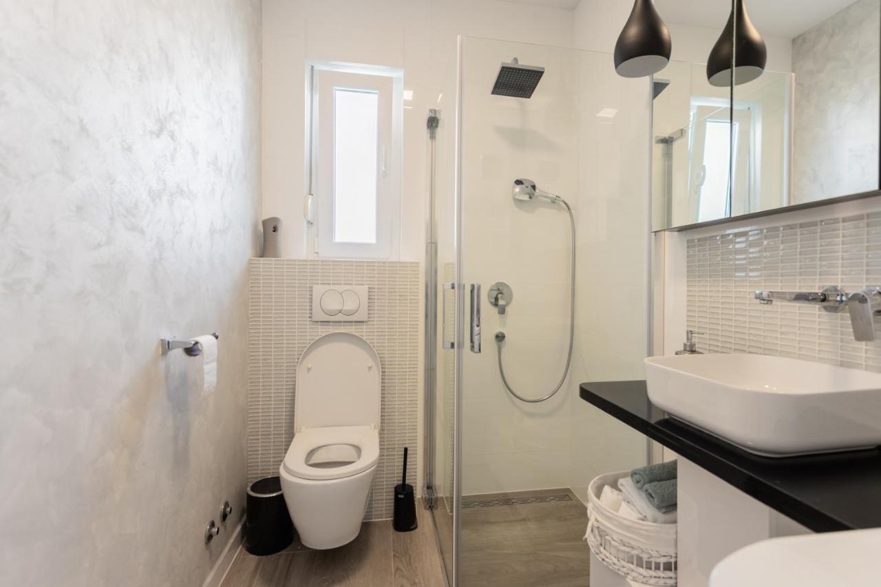 New Modern Apartment "Marjan" Подстрана Экстерьер фото