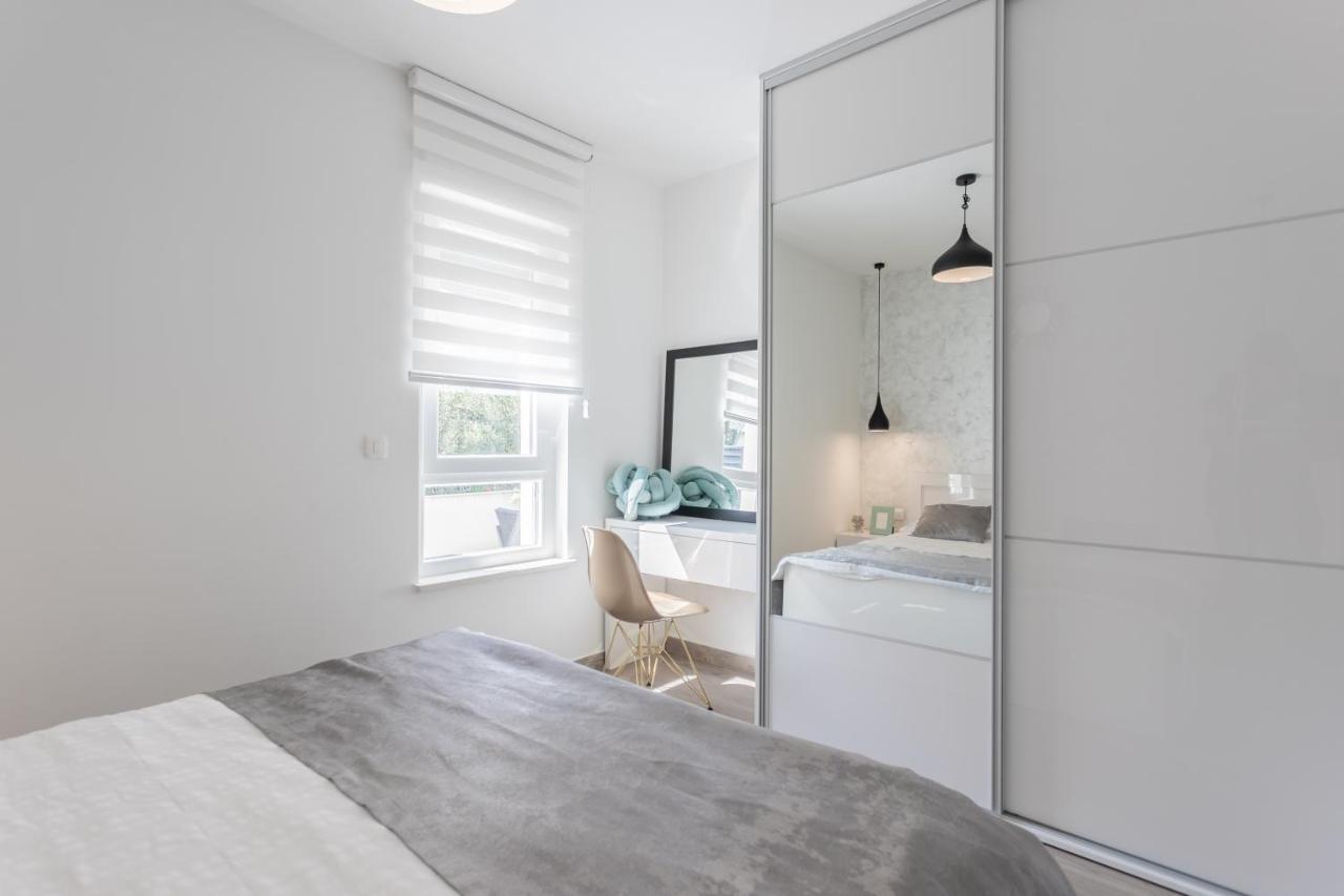 New Modern Apartment "Marjan" Подстрана Экстерьер фото