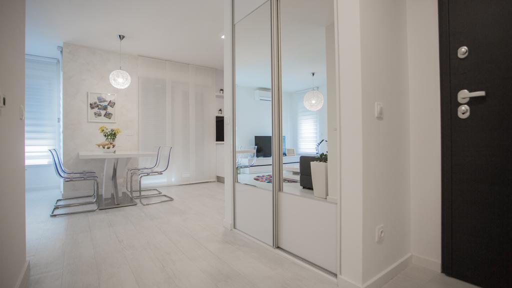 New Modern Apartment "Marjan" Подстрана Экстерьер фото