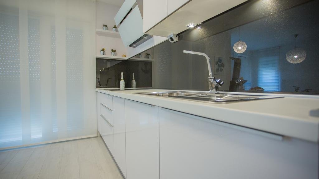 New Modern Apartment "Marjan" Подстрана Экстерьер фото