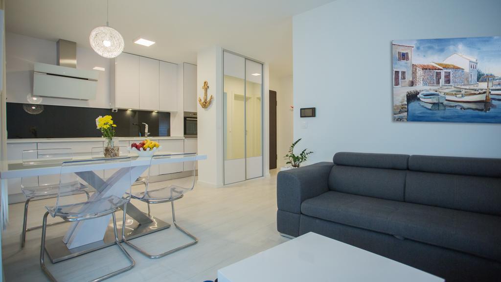 New Modern Apartment "Marjan" Подстрана Экстерьер фото